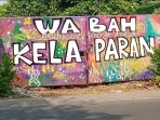 Lagi! Mural Sindiran ke Pemerintah Muncul di Kota Tangerang