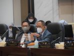 DPR dan Pemerintah Sepakat Target Pertumbuhan Ekonomi 5,2 – 5,5 persen di 2022