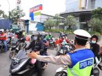 Polres Metro Tangerang Kota Tetap Pantau Lalu Lintas Meski Tak Terapkan Ganjil Genap
