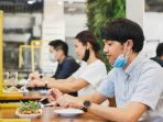 Restoran Hingga Kafe Tertutup di DKI, Bandung, dan Surabaya, Boleh Layani Dine In