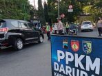 Pemerintah Perpanjang PPKM Level 2 Jawa-Bali Hingga 23 Desember 2021
