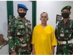 Sempat Viral! Halangi Ambulans Bawa Bayi Kritis, Praka AMT Ditahan