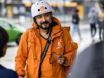 Mantan Menteri Komunikasi Afghanistan Jadi Kurir Makanan di Jerman