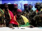Awal Kudeta di Guinea Berawal Dari Amandemen Konstitusi Bikin Presiden 3 Periode