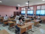 Dua Siswa Positif OTG COVID-19 Saat Jalani PTM di Kota Tangerang