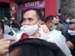 Saipul Jamil Bebas, Dijemput dengan Mobil Sport