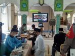 Polresta Bandara Soetta Ikuti Vicon Bersama Jokowi 