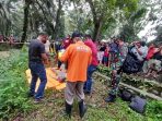 Penemuan Mayat Tanpa Identitas di Aliran Parit Kebun PTPN II Kabupaten Langkat, Medan