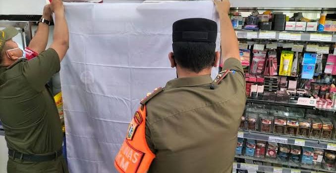 Rokok Ilegal akan Mengisi Pasar Rokok di Indonesia