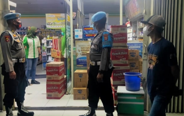 Antisipasi Praktik Kriminal, Personel Bidpropam Polda Banten Lakukan Patroli 1 IMG 20210919 WA0033