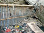 Saluran Air di Cengkareng Tersumbat Sampah, Warga Malah Nyalahin Kinerja PPSU