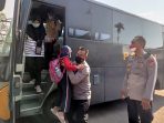 Gelar Vaksinasi Bagi Penyandang Disabilitas, Akabri 1996 Bharatasena Berikan Fasilitas Antar Jemput