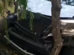 Pengemudi Mobil Alphard Tabrak Seseorang di Kawasan Puri Mansion Kembangan
