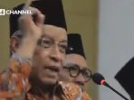 Said Aqil: Tak Ada Ayat Alquran yang Menerangkan Allah Itu Ada