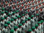 TNI AD Resmi Menghapus Tes Keperawanan Bagi Calon Kowad dan Calon Istri Prajurit