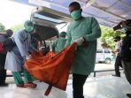 Korban Tewas Kebakaran Lapas Tangerang Jadi 46 Orang