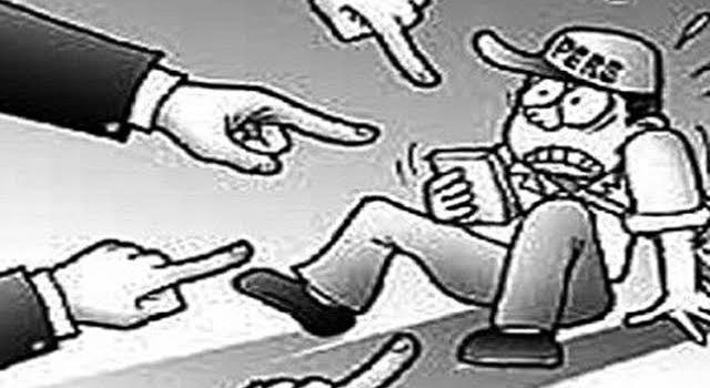 Sedang Liputan Pembuangan Sampah Liar, Jurnalis Warta Kota Diintimidasi