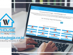 Startup W House Permudah Wisatawan Yogyakarta Temukan Tempat Menginap Aman dan Privat Saat Pandemi Melalui Platform Homestayjogja.co.id