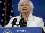 Yellen :  Picu Resesi Jika AS Gagal Bayar Hutang