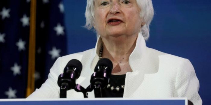 Yellen :  Picu Resesi Jika AS Gagal Bayar Hutang