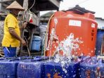 Pemprov DKI Minta Warga Hemat Air Walaupun Tak di Padang Pasir