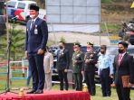 Kapolres Kendal Ikuti Upacara Hari Kesaktian Pancasila di Lapas Pemuda Kelas II B Plantungan