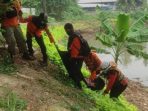 Remaja Hanyut di Kali Cipinang Ditemukan Tim SAR Dalam Keadaan Meninggal