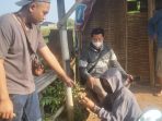Kurir Narkoba ini Ditangkap Polisi Saat Tanam Sabu di 20 Lokasi