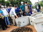 Pemprov DKI Bangun Puluh Ribuan Sumur Resapan Diseluruh Wilayah Jakarta