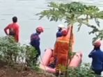 Evakuasi Bocah Tenggelam di BKT, Ditemukan Dalam Keadaan Tewas