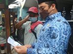 Walikota Tangerang Tegur Pedagang yang Belum Divaksin Covid-19