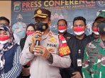 Pengungkapan Tiga Kasus Pencabulan di Bawah Umur di Kembangan, Jakarta Barat