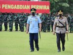 Diwisuda Kapolri dan Panglima TNI, 982 Taruna Akpol dan Akademi TNI Lulus Pendidikan Dasar
