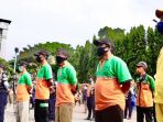 Musim Hujan, Pemda Jakpus Siapkan Petugas Atasi Banjir