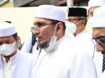 Lima Orang Eks Pengurus FPI Sudah Bisa Hirup Udara Segar