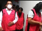 Korupsi Dana Hibah Gereja di Sintang: Pendeta JM, Anggota DPRD dan PNS Ditahan Kejaksaan