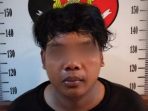 Penjambret Nyaris Dikeroyok Masa Sebelum Akhirnya Diamankan Polisi