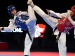 Curhatan Perjuangan Atlet Taekwondo Asal Tangsel Raih Perunggu, Hanya Ingin Diperhatikan Oleh Pemerintah