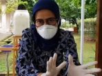 Di Hadapan Menkes, Bupati Iti Minta Jumlah Dokter di Lebak Ditambah