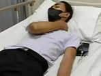 Mahasiswa yang Dibanting Polisi Saat ini Kondisinya Memburuk