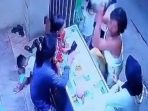 Tak Terima Ditegur, Pria Banting Kucing dan Cekik Tetangganya