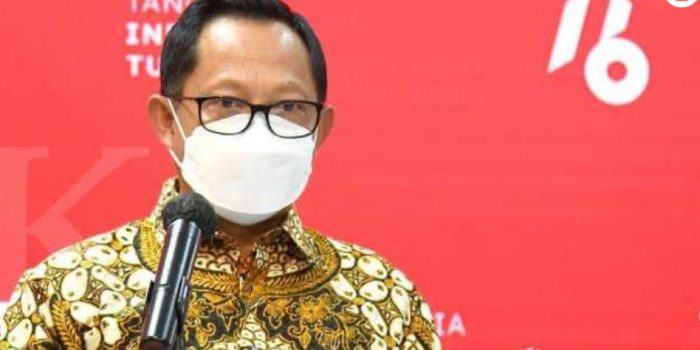 Mendagri Terbitkan Dua Intruksu Tentang Lanjutan PPKM