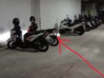 Sepeda Motor Hilang di Parkiran RSCM, Pihak Manajemen Tak Mau Ganti Rugi