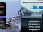 Memalukan! Pacaran Pakai Mobil Dinas PJR, Karir Oknum Polantas di Ujung Tanduk