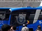 Didugua Rem Blong, Bus TransJakarta Alami Kecelakaan Beruntun di Cawang, 3 Orang Meninggal