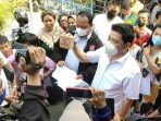 23 Orang Diduga Kerancunan Usai Santap Makanan Pemberian Partai PSI