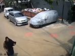 Aksi Jambret Beraksi di SDN Kebon Manggis Matraman Jaktim