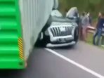 Direktur Indomaret Meninggal Dalam Kecelakaan di Tol Cipali