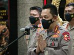 Banyak Kasus Coreng Polri, Kapolri Ancam Kapolda-Kapolsek: Tak Bisa Bersihkan Ekor, Saya Potong Kepalanya