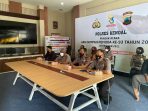 Polres Kendal Melaksanakan Zoom Meeting The Art Of Programming Mindset dan Persiapan Desk Evaluasi